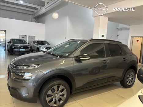 CITROEN C4 Cactus 1.6 16V 4P VTI 120 FLEX LIVE, Foto 8