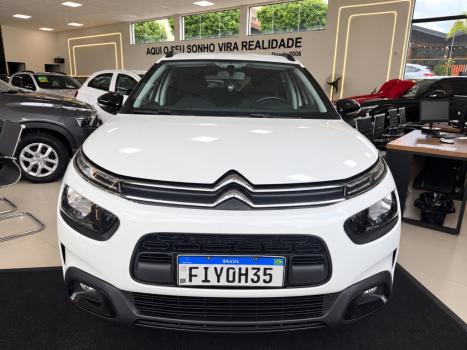 CITROEN C4 Cactus 1.6 16V 4P VTI 120 FLEX FEEL AUTOMÁTICO, Foto 2