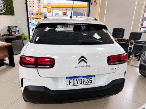 CITROEN C4 Cactus 1.6 16V 4P VTI 120 FLEX FEEL AUTOMÁTICO, Foto 4