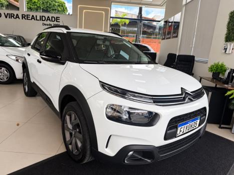 CITROEN C4 Cactus 1.6 16V 4P VTI 120 FLEX FEEL AUTOMÁTICO, Foto 5