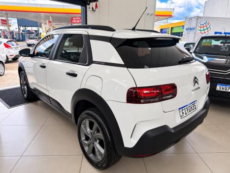 CITROEN C4 Cactus 1.6 16V 4P VTI 120 FLEX FEEL AUTOMÁTICO, Foto 10