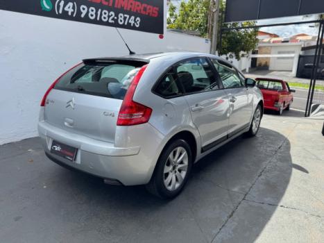 CITROEN C4 Hatch 1.6 16V 4P GLX, Foto 4