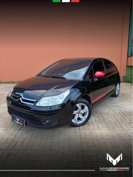 CITROEN C4 Hatch 1.6 16V 4P GLX, Foto 1