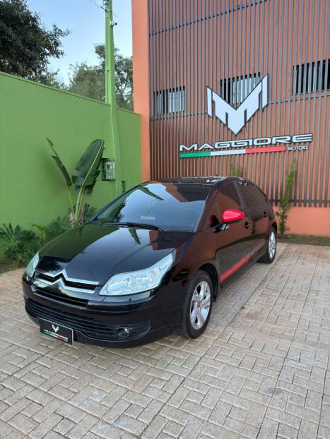 CITROEN C4 Hatch 1.6 16V 4P GLX, Foto 9