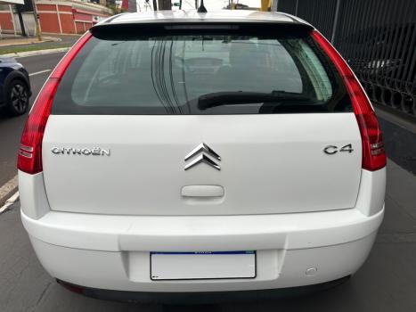 CITROEN C4 Hatch 1.6 16V 4P GLX, Foto 6
