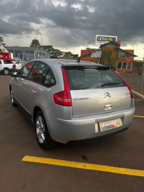 CITROEN C4 Hatch 2.0 16V 4P EXCLUSIVE FLEX AUTOMATICO, Foto 7