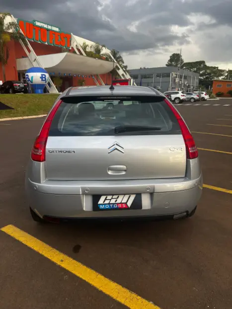 CITROEN C4 Hatch 2.0 16V 4P EXCLUSIVE FLEX AUTOMATICO, Foto 9