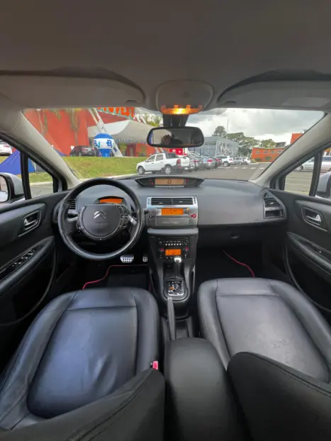 CITROEN C4 Hatch 2.0 16V 4P EXCLUSIVE FLEX AUTOMATICO, Foto 10