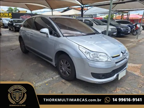 CITROEN C4 Hatch 2.0 16V VTR, Foto 1