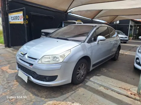 CITROEN C4 Hatch 2.0 16V VTR, Foto 2