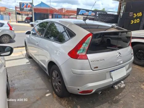 CITROEN C4 Hatch 2.0 16V VTR, Foto 4