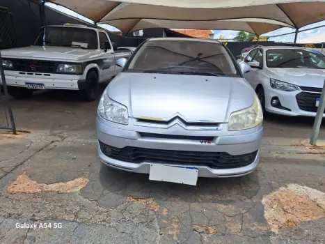 CITROEN C4 Hatch 2.0 16V VTR, Foto 5