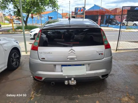 CITROEN C4 Hatch 2.0 16V VTR, Foto 6