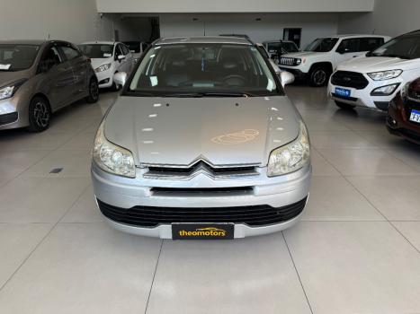 CITROEN C4 Hatch 2.0 16V 4P GLX FLEX AUTOM�TICO, Foto 4