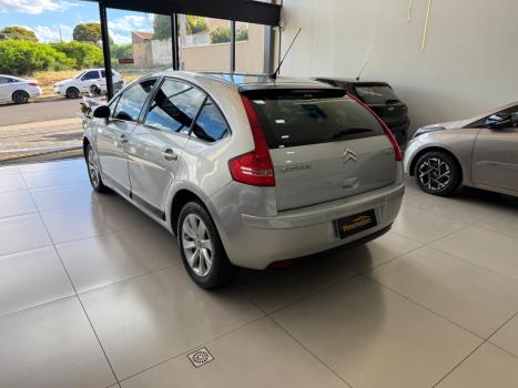 CITROEN C4 Hatch 2.0 16V 4P GLX FLEX AUTOM�TICO, Foto 5