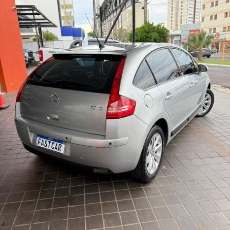 CITROEN C4 Hatch 2.0 16V 4P EXCLUSIVE FLEX AUTOMATICO, Foto 5