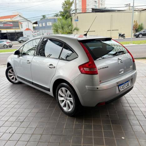 CITROEN C4 Hatch 2.0 16V 4P EXCLUSIVE FLEX AUTOMATICO, Foto 6