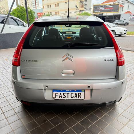 CITROEN C4 Hatch 2.0 16V 4P EXCLUSIVE FLEX AUTOMATICO, Foto 7