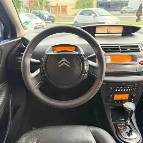 CITROEN C4 Hatch 2.0 16V 4P EXCLUSIVE FLEX AUTOMATICO, Foto 13