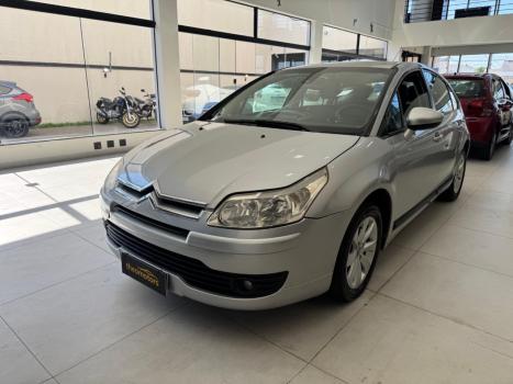 CITROEN C4 Hatch 2.0 16V 4P GLX FLEX AUTOM�TICO, Foto 3