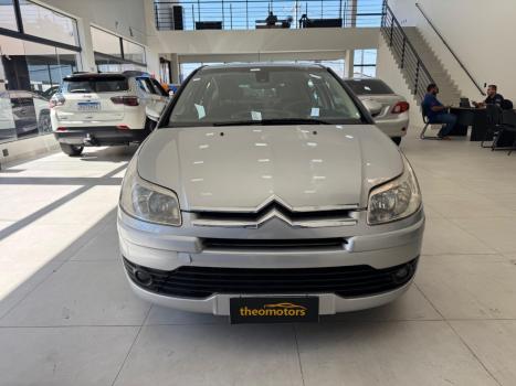 CITROEN C4 Hatch 2.0 16V 4P GLX FLEX AUTOM�TICO, Foto 4