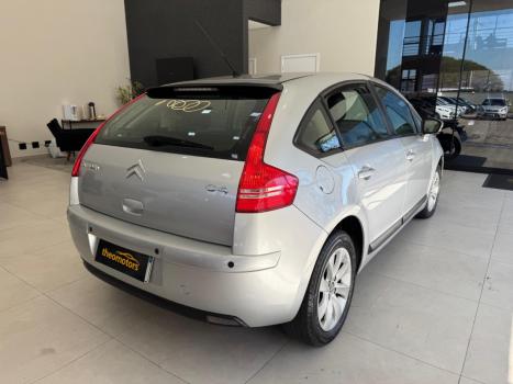 CITROEN C4 Hatch 2.0 16V 4P GLX FLEX AUTOM�TICO, Foto 5