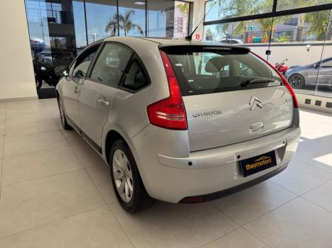 CITROEN C4 Hatch 2.0 16V 4P GLX FLEX AUTOM�TICO, Foto 6
