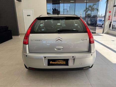 CITROEN C4 Hatch 2.0 16V 4P GLX FLEX AUTOM�TICO, Foto 7
