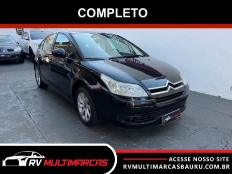 CITROEN C4 Hatch 2.0 16V 4P GLX FLEX AUTOM�TICO, Foto 1