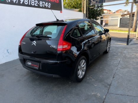 CITROEN C4 Hatch 2.0 16V 4P GLX FLEX AUTOM�TICO, Foto 4
