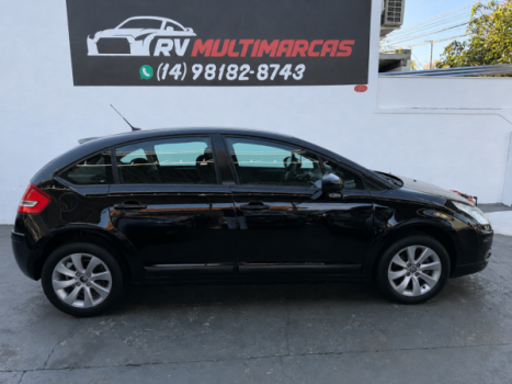 CITROEN C4 Hatch 2.0 16V 4P GLX FLEX AUTOM�TICO, Foto 5