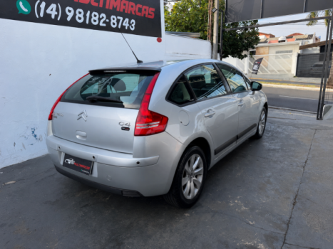 CITROEN C4 Hatch 2.0 16V 4P EXCLUSIVE FLEX AUTOMATICO, Foto 4