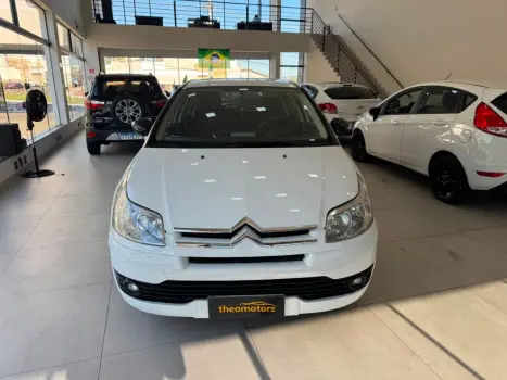 CITROEN C4 Hatch 2.0 16V 4P GLX FLEX, Foto 4