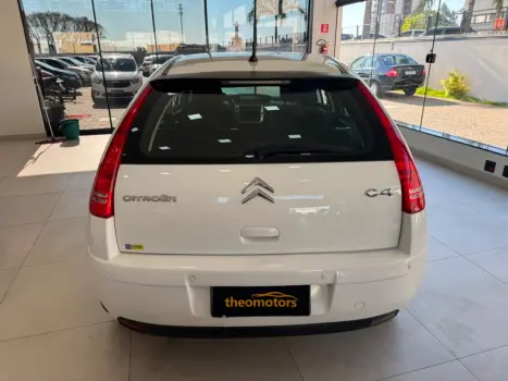 CITROEN C4 Hatch 2.0 16V 4P GLX FLEX, Foto 7
