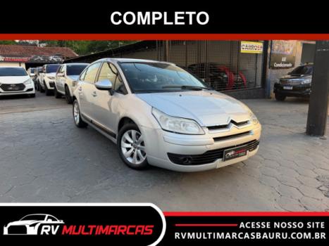 CITROEN C4 Hatch 2.0 16V 4P GLX FLEX AUTOMÁTICO, Foto 1