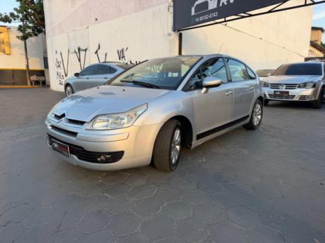 CITROEN C4 Hatch 2.0 16V 4P GLX FLEX AUTOMÁTICO, Foto 3