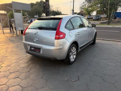CITROEN C4 Hatch 2.0 16V 4P GLX FLEX AUTOMÁTICO, Foto 4