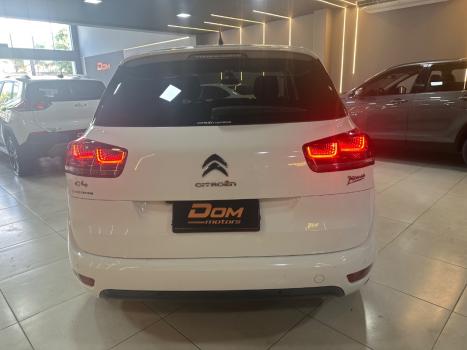CITROEN C4 Picasso 1.6 16V INTENSIVE TURBO AUTOMTICO, Foto 4