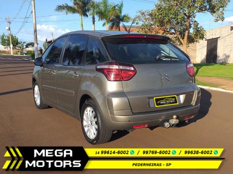 CITROEN C4 Picasso 2.0 16V 4P GLX AUTOMÁTICO, Foto 5 CITROEN C4 Picasso 2.0 16V 4P GLX AUTOMÁTICO, Foto 5