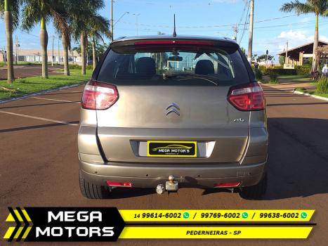 CITROEN C4 Picasso 2.0 16V 4P GLX AUTOMÁTICO, Foto 6 CITROEN C4 Picasso 2.0 16V 4P GLX AUTOMÁTICO, Foto 6