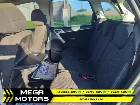 CITROEN C4 Picasso 2.0 16V 4P GLX AUTOMÁTICO, Foto 10 CITROEN C4 Picasso 2.0 16V 4P GLX AUTOMÁTICO, Foto 10