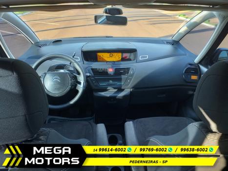 CITROEN C4 Picasso 2.0 16V 4P GLX AUTOMÁTICO, Foto 11 CITROEN C4 Picasso 2.0 16V 4P GLX AUTOMÁTICO, Foto 11