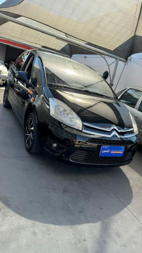 CITROEN C4 Picasso 2.0 16V 4P EXCLUSIVE AUTOMTICO, Foto 4