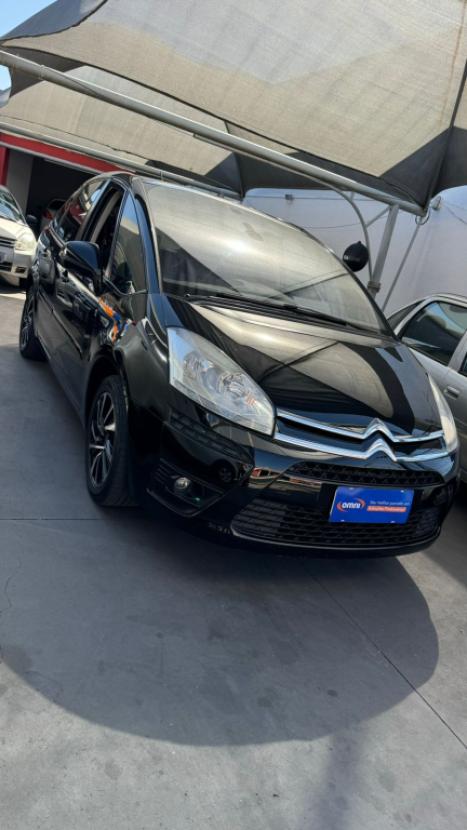 CITROEN C4 Picasso 2.0 16V 4P EXCLUSIVE AUTOMTICO, Foto 5