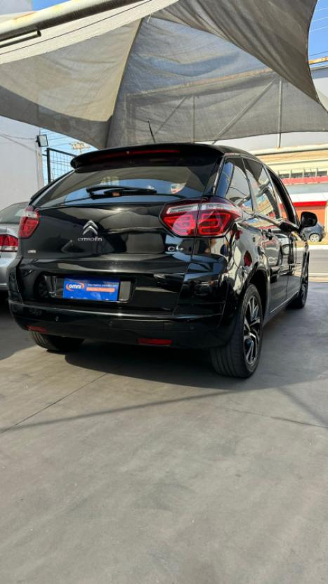 CITROEN C4 Picasso 2.0 16V 4P EXCLUSIVE AUTOMTICO, Foto 12