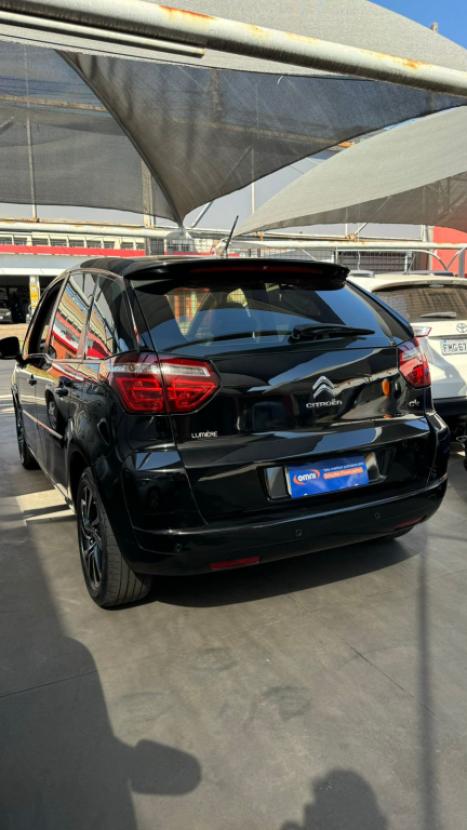 CITROEN C4 Picasso 2.0 16V 4P EXCLUSIVE AUTOMTICO, Foto 10