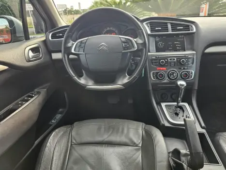 CITROEN C4 Sedan 1.6 16V 4P LOUNGE TENDANCE THP TURBO AUTOMTICO, Foto 7