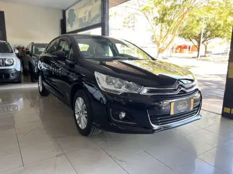 CITROEN C4 Sedan 1.6 16V 4P LOUNGE ORIGINE BUSINESS THP TURBO AUTOMÁTICO, Foto 9 CITROEN C4 Sedan 1.6 16V 4P LOUNGE ORIGINE BUSINESS THP TURBO AUTOMÁTICO, Foto 9