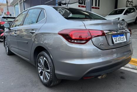 CITROEN C4 Sedan 1.6 16V 4P LOUNGE LIVE THP TURBO AUTOMTICO, Foto 4