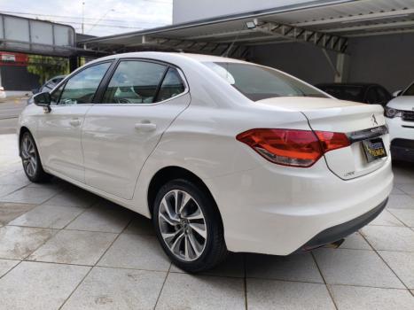 CITROEN C4 Sedan 1.6 16V 4P LOUNGE EXCLUSIVE THP TURBO, Foto 2